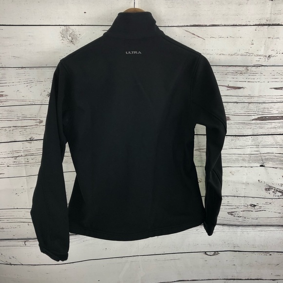Performance Bicycle Ultra full zip Jacket Black M - Picture 2 of 6